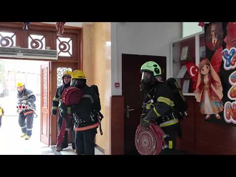 FHN Bakı Türk Anadolu Liseyində təlim keçirib
