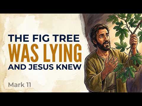 Why Jesus Cursed the fig tree