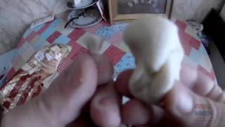 Как сделать мякиш из хлеба для рыбалки