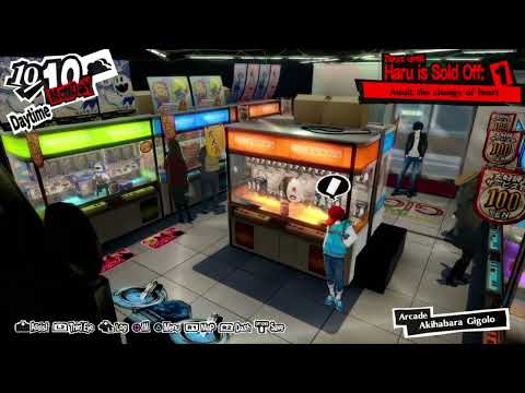 Persona 5 Royal pt.36 | Storytime Network plays