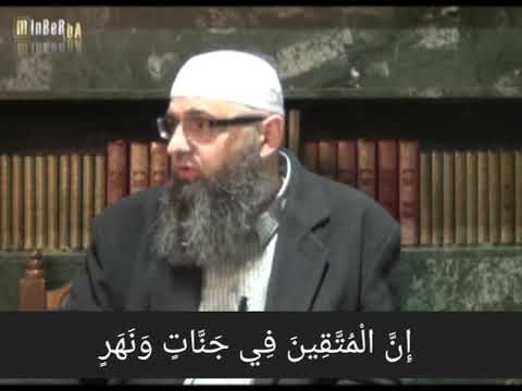 Zadnji ajet koji je Ibn Tejmije izgovorio u zatvoru