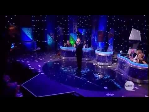 Paul McDermott - You'll Never Walk Alone (first go)