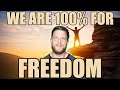 Longevity Power Stands For Health Freedom