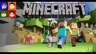 【Minecraft】もも・まっちゃ実況～黄昏の森！～【がんばらんばＴＶ】