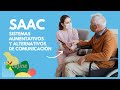 SAAC 📲  || Sistemas Aumentativos y Alternativos de Comunicación
