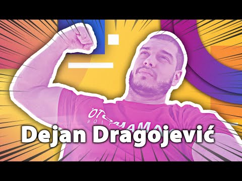 Ekskluzivni "Selfie interview"! Dejan Dragojević: Evo zašto je Jovana prava, biću super ćale!