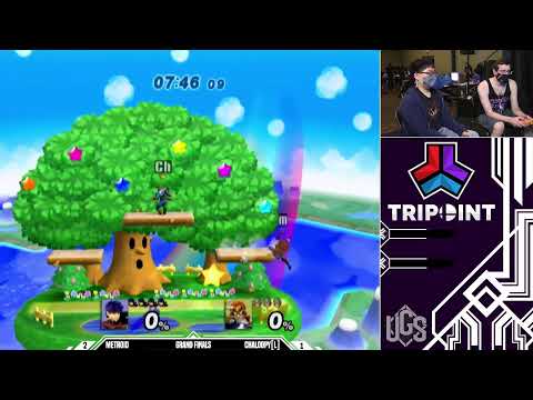 Tripoint Smash 118 ft. metroid, Chaloopy, Michael, ORLY and more!