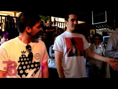 Jinx & Hayze vs Veto & Ferny