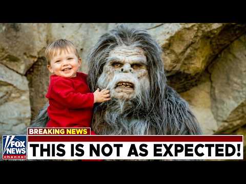 Bigfoot Raised a Human Boy for 6 Years — He Learned to Speak His Language