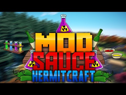 Modded Minecraft - Tough Times! Ep. 7 (Hermitcraft ModSauce Modded Minecraft) | iJevin