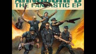 ArnoCorps - Red Sonja