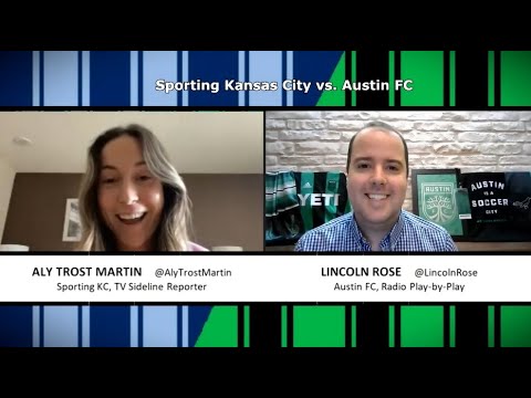 MLS MIC CHECK: Aly Trost Martin (SKC)