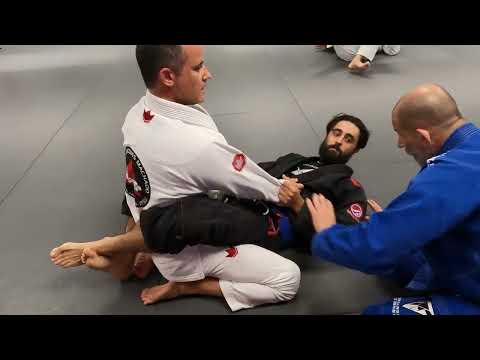 Drill feedback - Flower Arm Bar