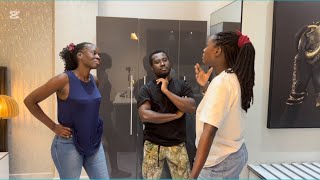 A Ghanaian singing 🇺🇬 ugand National Anthem in Accra Ghana And Shares his Experience @Goshers