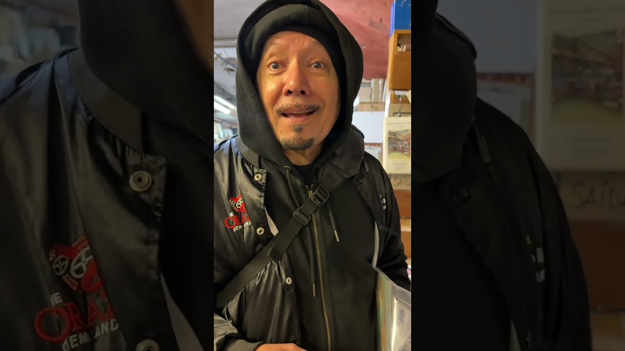 Famous Book Store in Venice