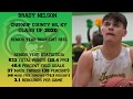 Brady Nelson Greenup County HS class of 2020 Senior Mix