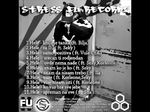 HELE - SUZE (feat. KORLEONE & SEKY) (SERBIAN RAP)