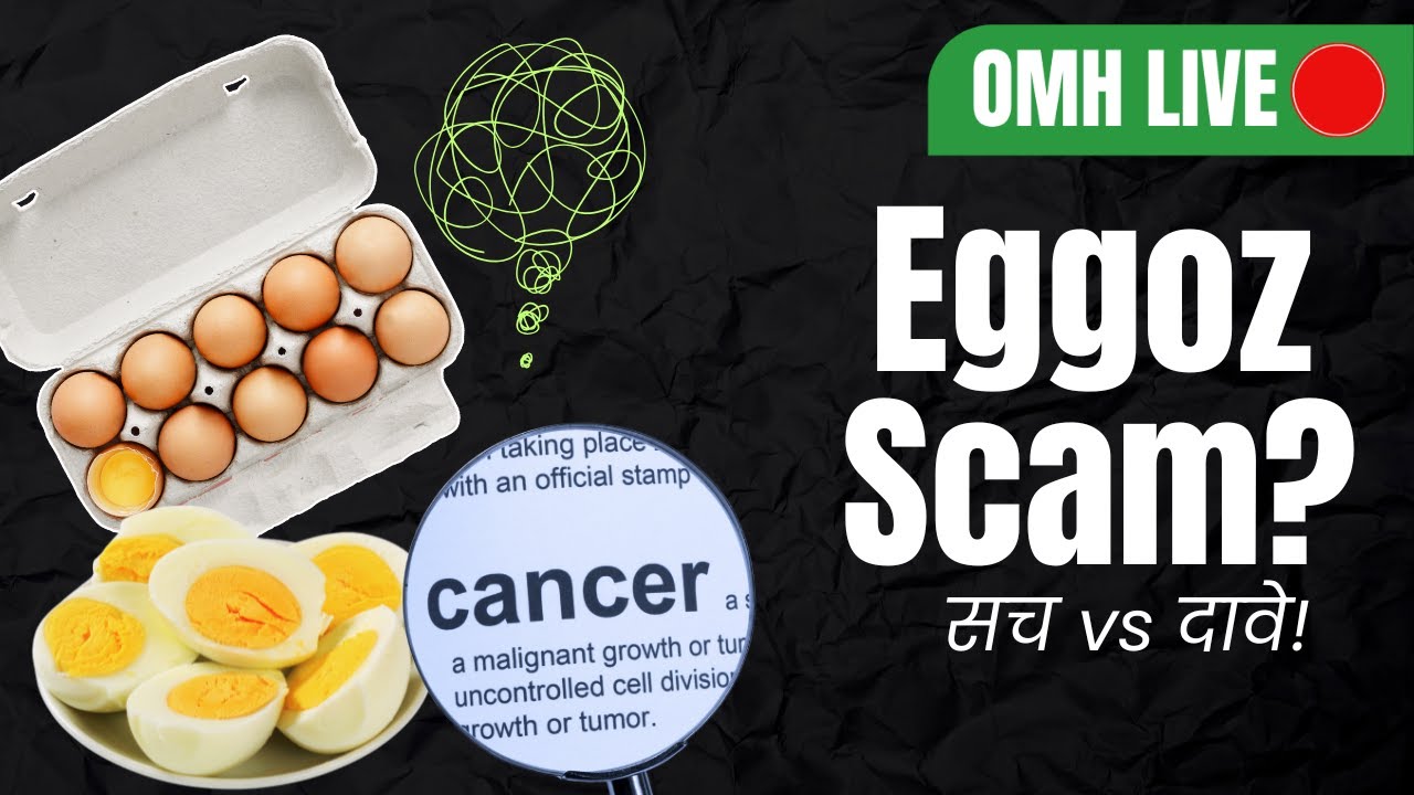 Eggoz Eggs Controversary             Scientific Breakdown