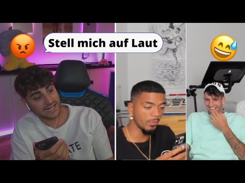 Eli calls Benny and Szoboszlai live on stream wearing a tie😳👀😂