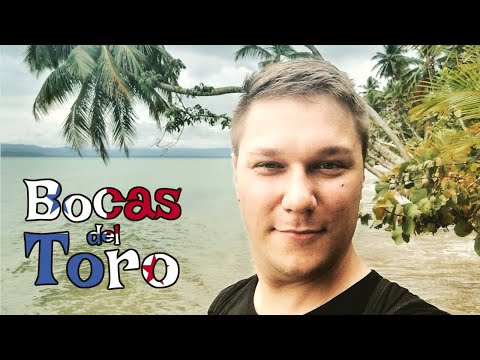 Panamskie KARAIBY na Bocas del Toro 🏝️