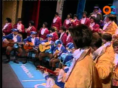 Coro ¡Pim Pam Pum! Tango Clasificatoria