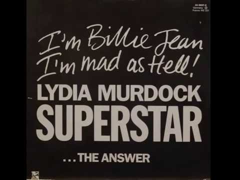Lydia Murdock - Superstar (extended version)