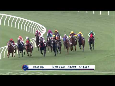[Racing To Win] 21/22 #69 Sha Tin –R5 (7 May)