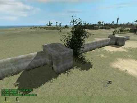Update: AI play Tobruk Ringstand 58c - ArmA