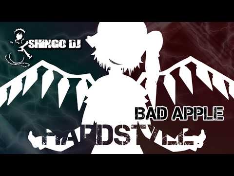 [Touhou Hardstyle] - Bad Apple (Shingo Dj remix)