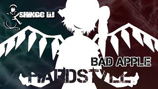 [Touhou Hardstyle] - Bad Apple (Shingo Dj remix)