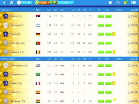 JUVENTUS DREAM TEAM ONLY 100+ PLAYERS | OSM King