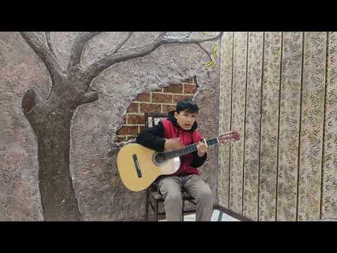 Ramzidin Shaymardanov Jonli Ijroda Menig Dustim