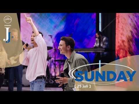 Allt som behövs är ett möte | Petrus Haddad | Hillsong Sweden