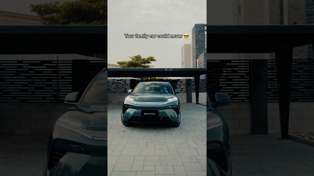 BYD — Ring
