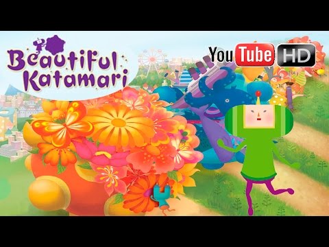Beautiful Katamari [Xbox360] - Crazy Games | ✪ TRUE HD QUALITY ✪