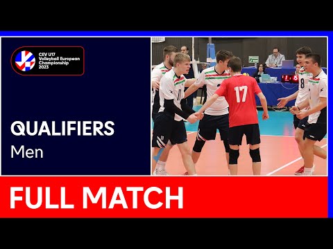Full Match | Hungary vs. Türkiye | CEV U17 Volleyball European Championship 2023