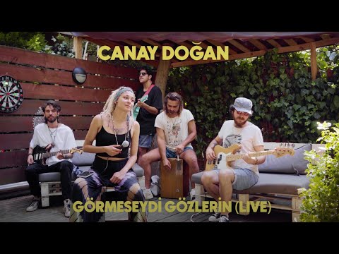 Canay Doğan - Görmeseydi Gözlerin (Official Video)