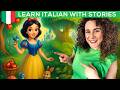 Snow White In Italian Grammar EXPLAINED FREE PDF Biancaneve E I Sette Nani