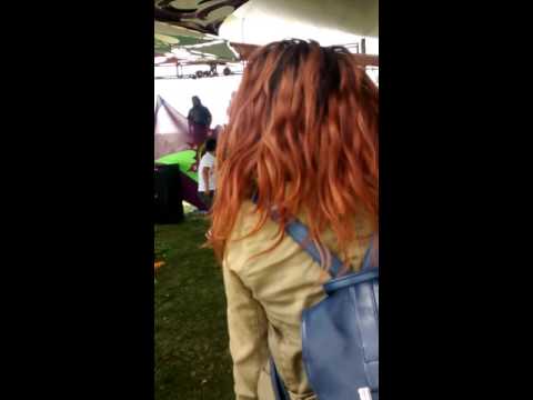 Datalordz Live Act @ Popol Vuh "Hanal Pixan" Part I