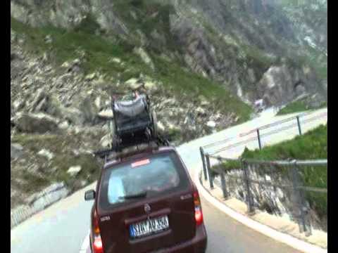 Sustenpass, Switzerland