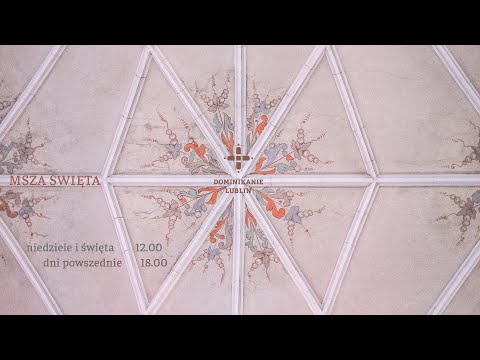 Msza święta / poniedziałek / 11.10