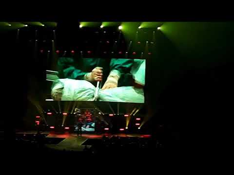 Megadeth Skin Of My Teeth 9-23-17 Allstate Arena Chicago