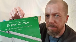 Super Chops - Howard Roberts Book