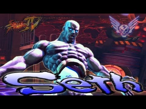 SSF4AE:SETH:"#15"-POONGKO,Kazunoko,inaba360,MrDizzyChick,TrustfulBard13 On XBL HD