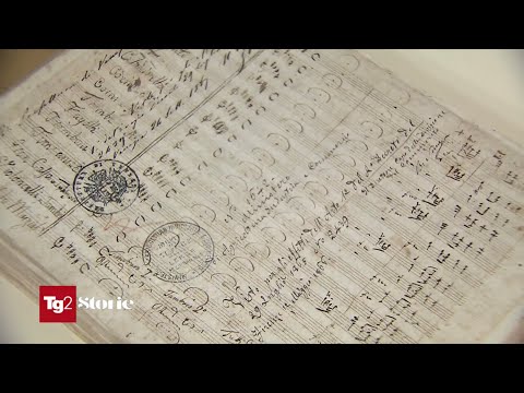 RAI Tg2 Storie - Archivio Storico Ricordi - 25 03 2023