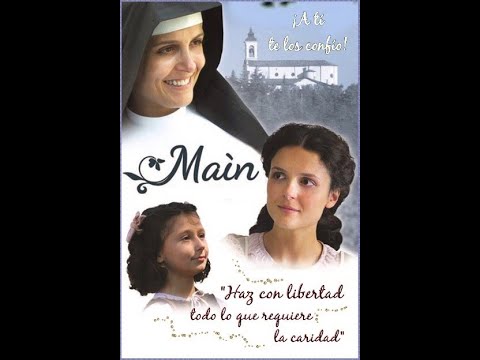 La casa de la felicidad  - Película sobre la vida de María Mazzarello, Main 