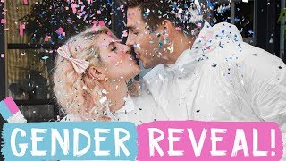 Gender Reveal!! | OMG We&#39;re Having A Baby