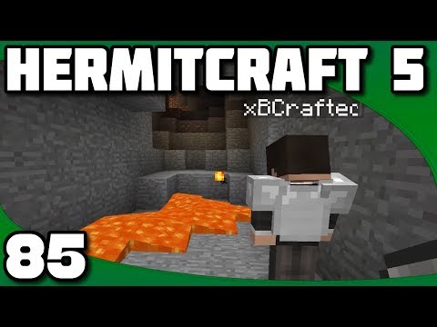 Hermitcraft 5 - Ep. 85: Hot Swap w/ xB!