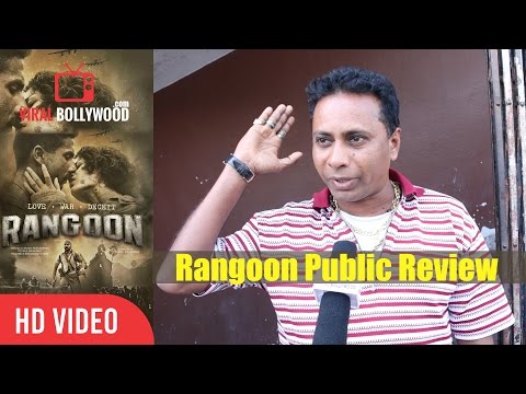 Video Clip 3 — Rangoon