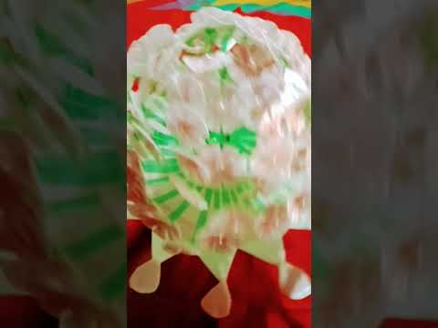 Beautiful flower making by Nupur #shorts #nupurcreation #flowers